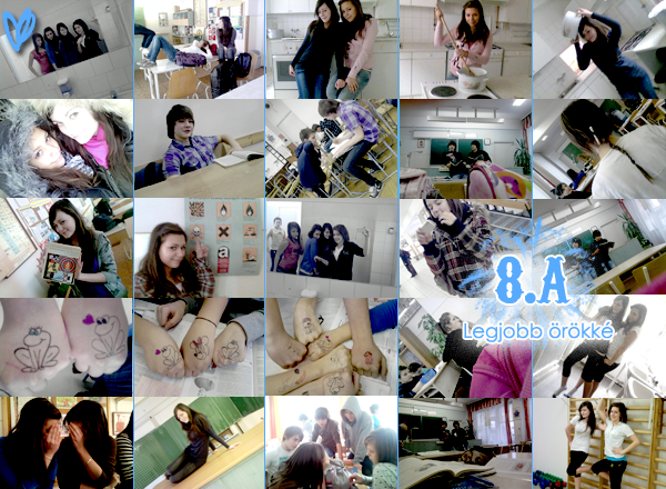 8.a The last Year♥